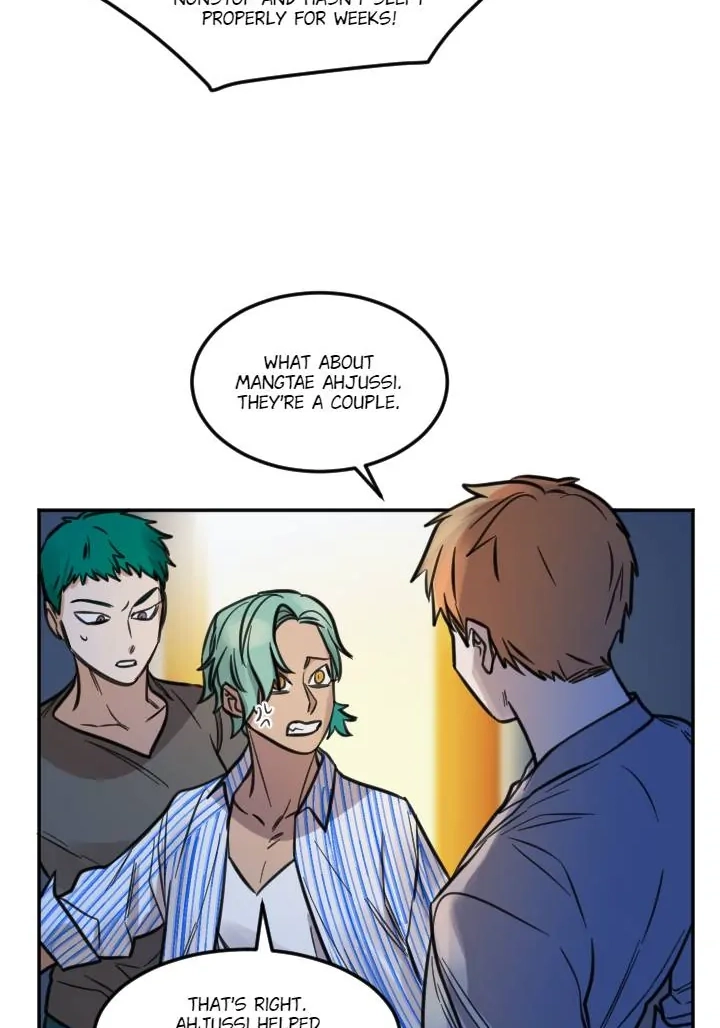 School of Dogs Chapter 94 page 22 - 