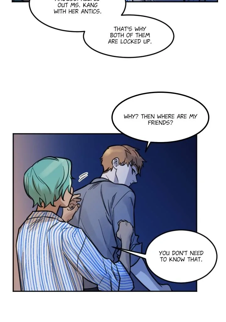 School of Dogs Chapter 94 page 23 - 
