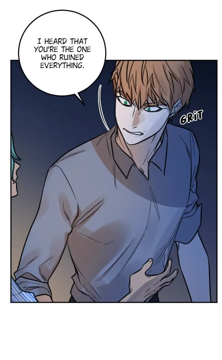 School of Dogs Chapter 94 page 25 - 