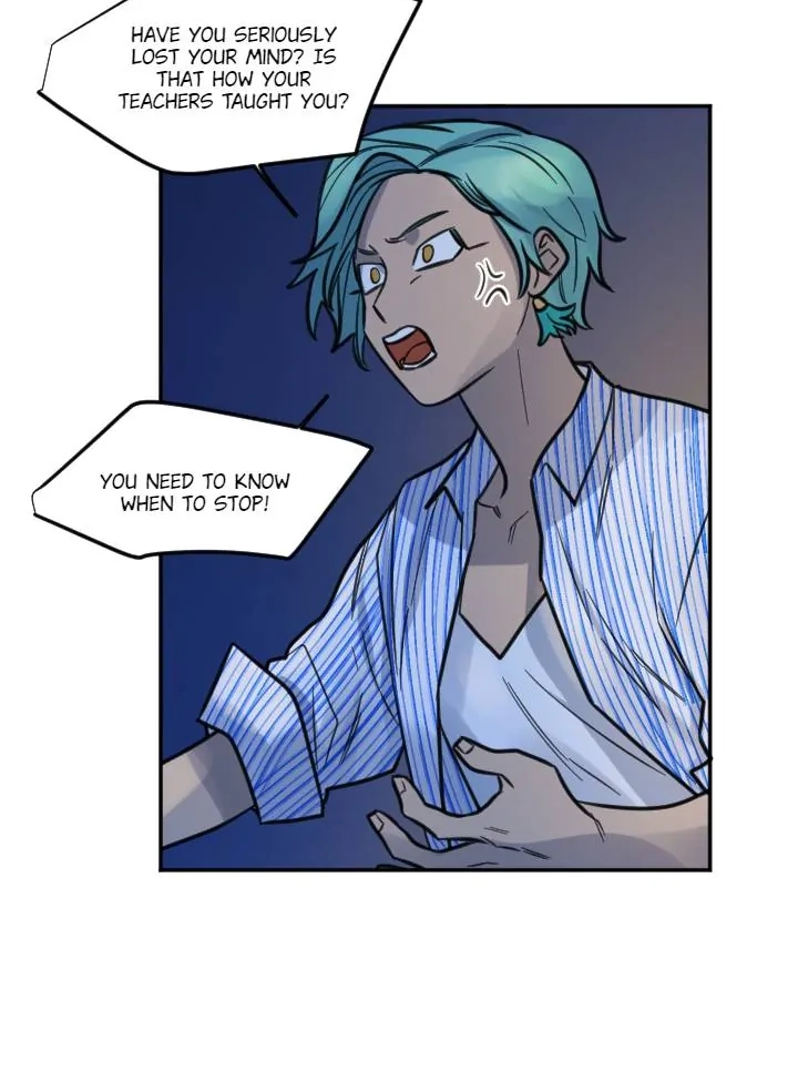 School of Dogs Chapter 94 page 34 - 