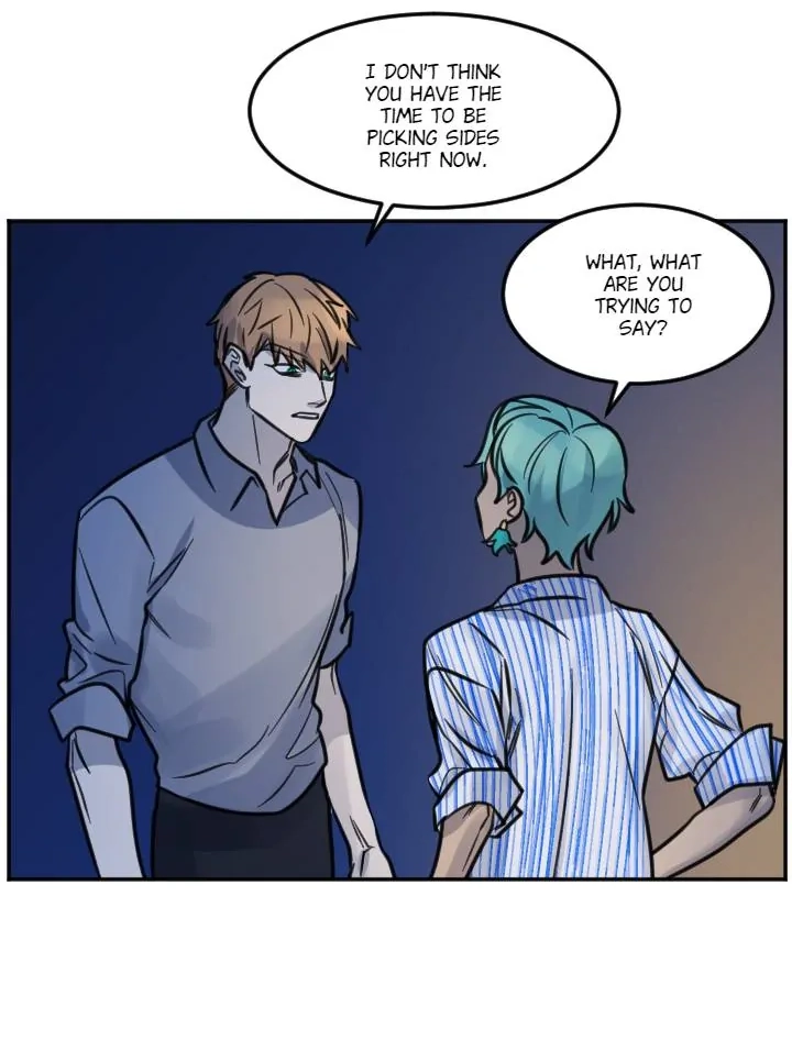 School of Dogs Chapter 94 page 35 - 