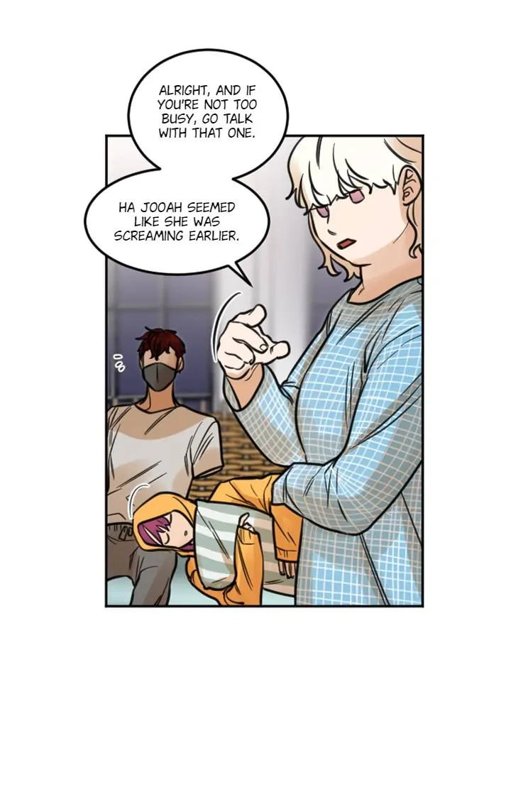 School of Dogs Chapter 94 page 45 - 