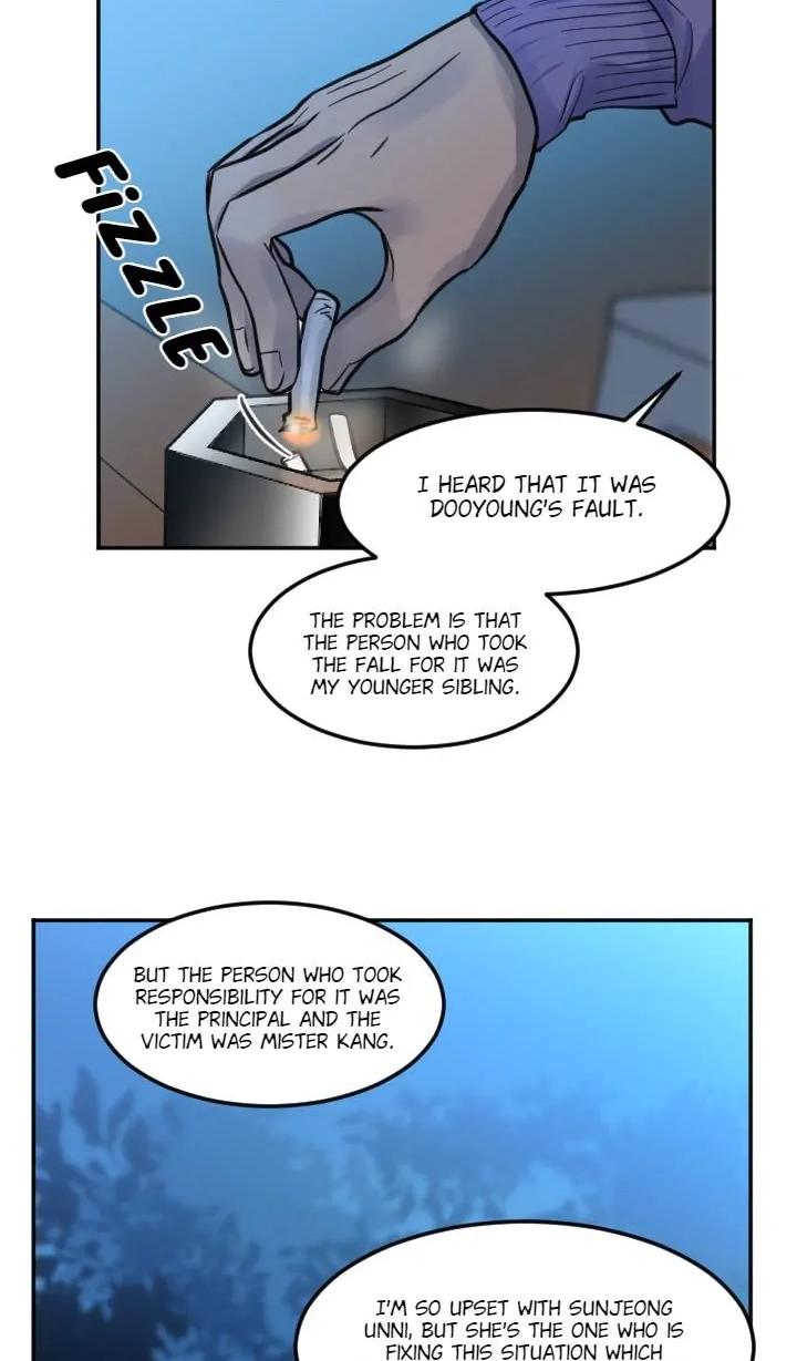 School of Dogs Chapter 94 page 49 - 