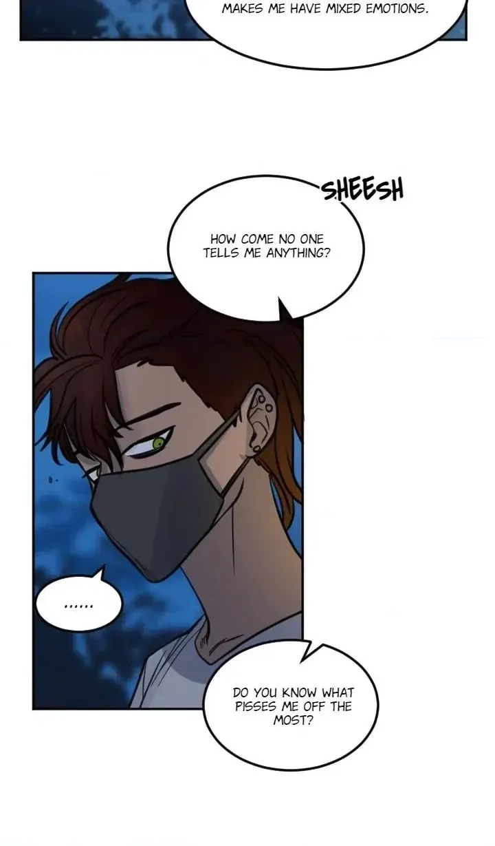 School of Dogs Chapter 94 page 50 - 