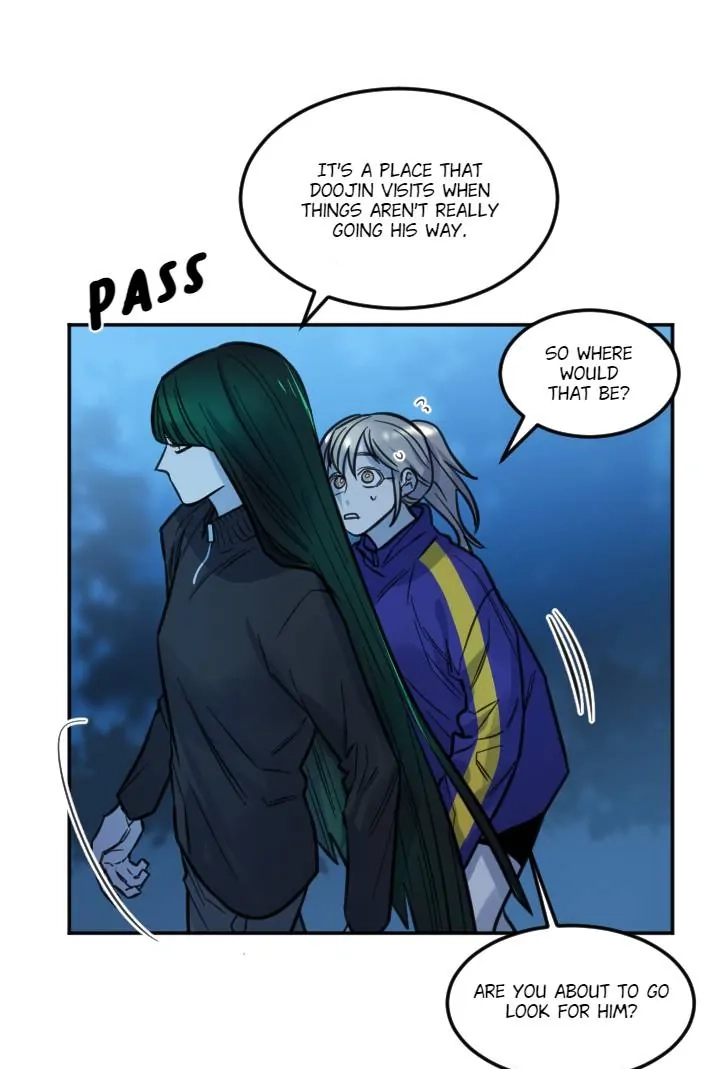 School of Dogs Chapter 94 page 6 - 