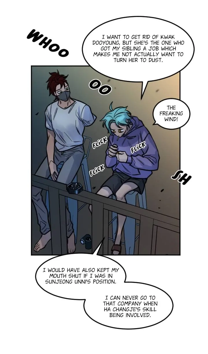 School of Dogs Chapter 94 page 51 - 