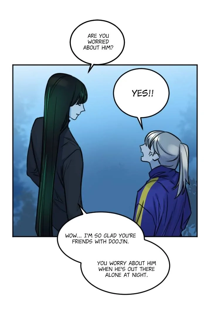School of Dogs Chapter 94 page 8 - 