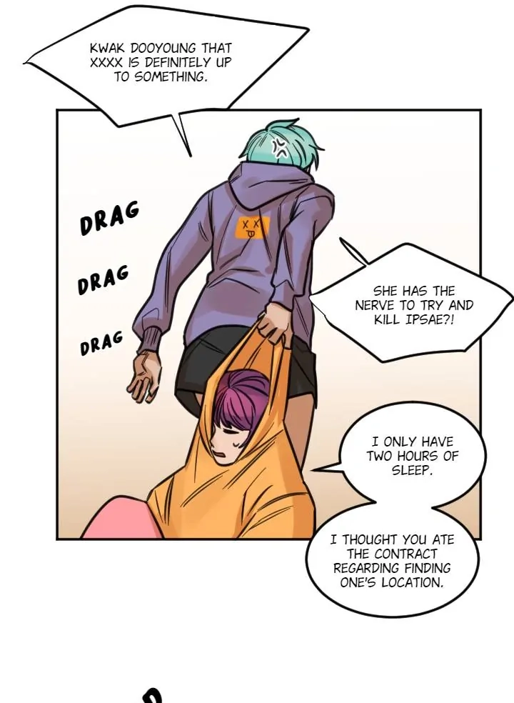 School of Dogs Chapter 95 page 11 - 