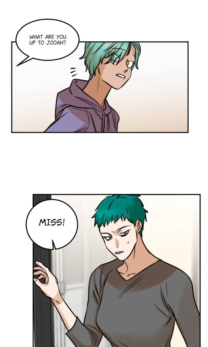 School of Dogs Chapter 95 page 13 - 