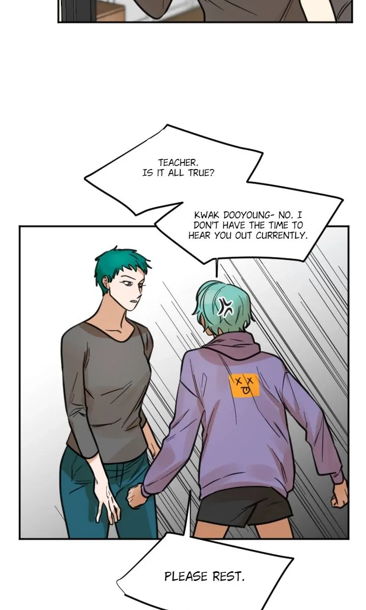 School of Dogs Chapter 95 page 14 - 