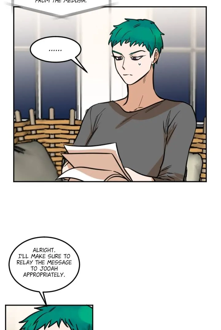 School of Dogs Chapter 95 page 17 - 