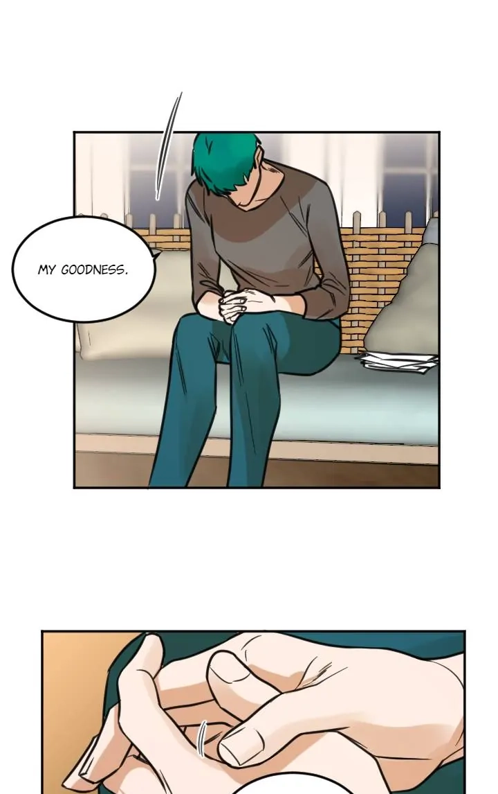 School of Dogs Chapter 95 page 19 - 