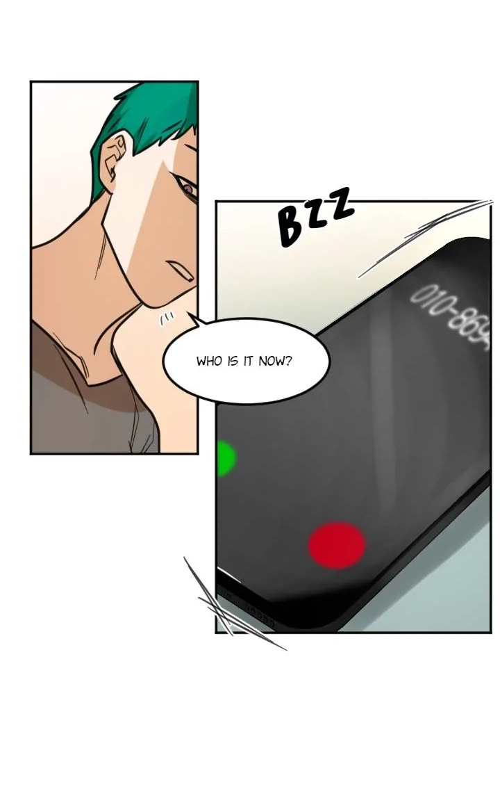 School of Dogs Chapter 95 page 21 - 