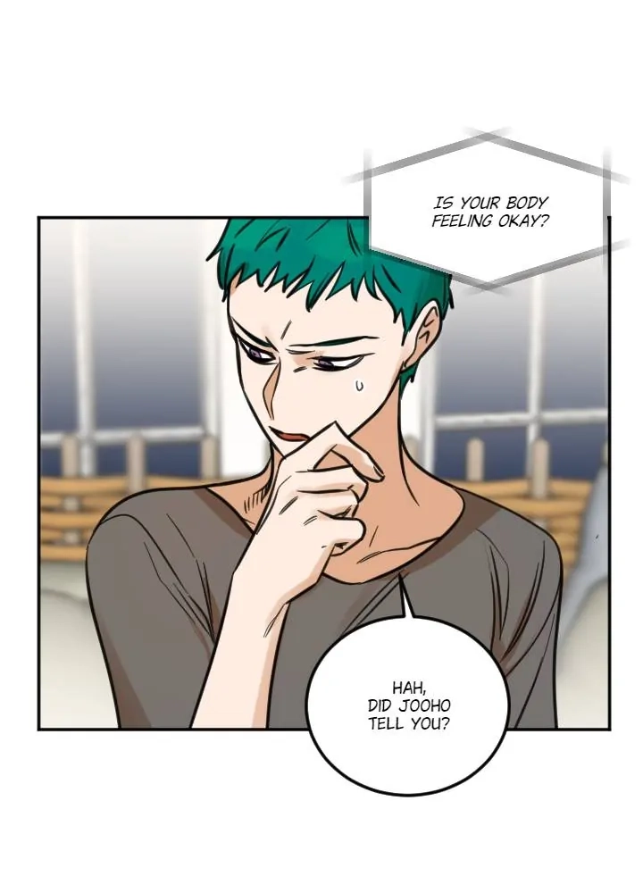 School of Dogs Chapter 95 page 26 - 