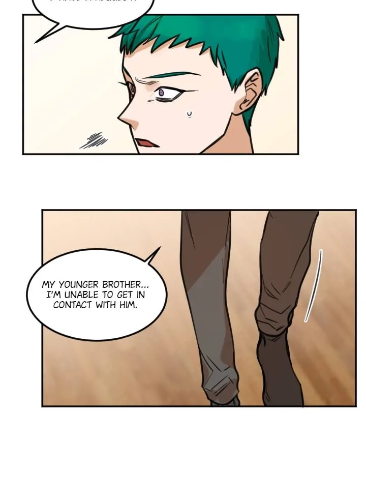 School of Dogs Chapter 95 page 28 - 