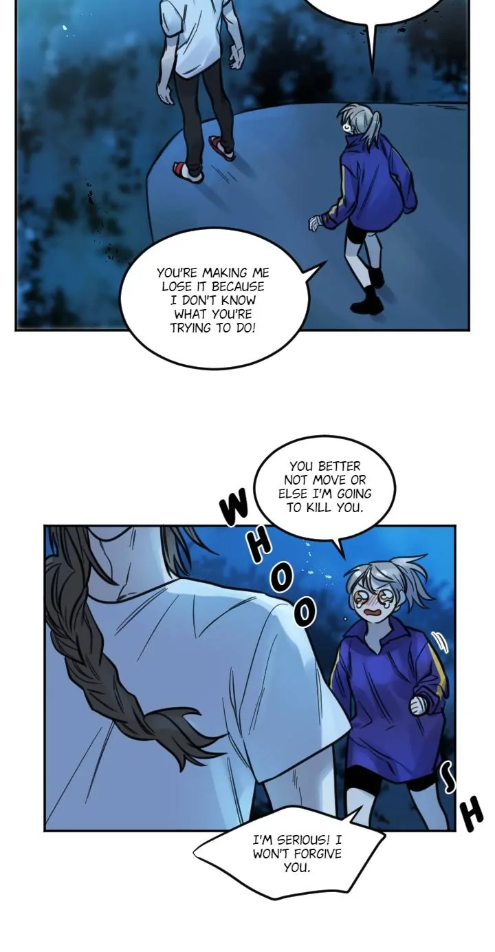 School of Dogs Chapter 95 page 35 - 