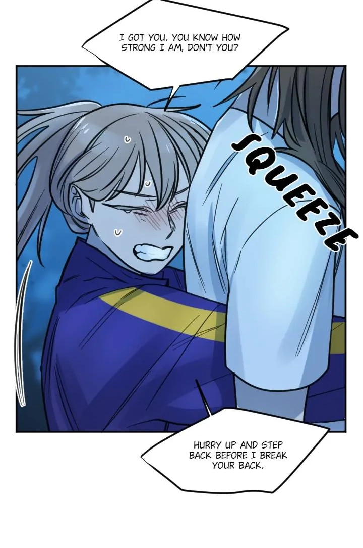 School of Dogs Chapter 95 page 38 - 