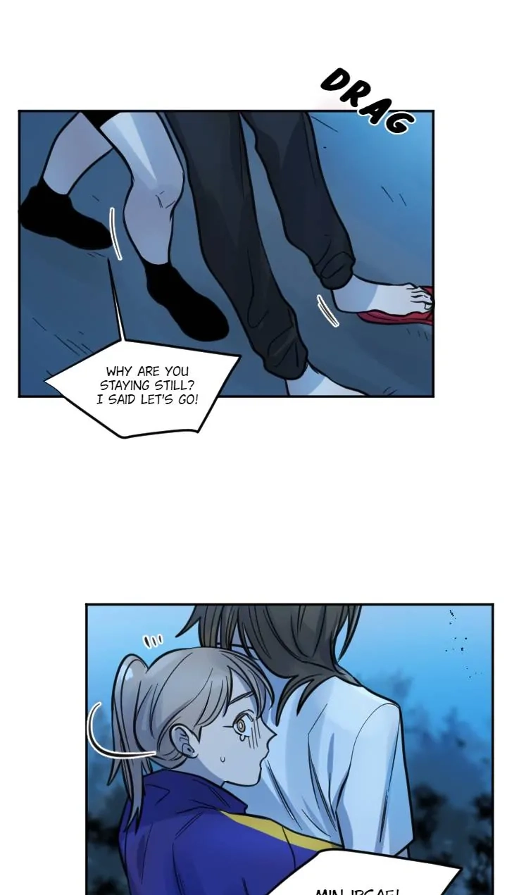 School of Dogs Chapter 95 page 39 - 