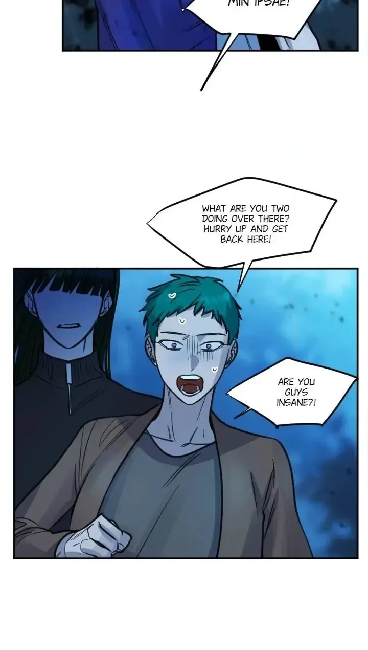 School of Dogs Chapter 95 page 40 - 