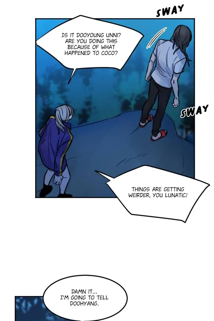 School of Dogs Chapter 95 page 5 - 