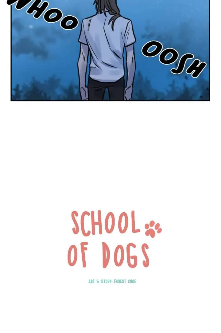 School of Dogs Chapter 95 page 8 - 