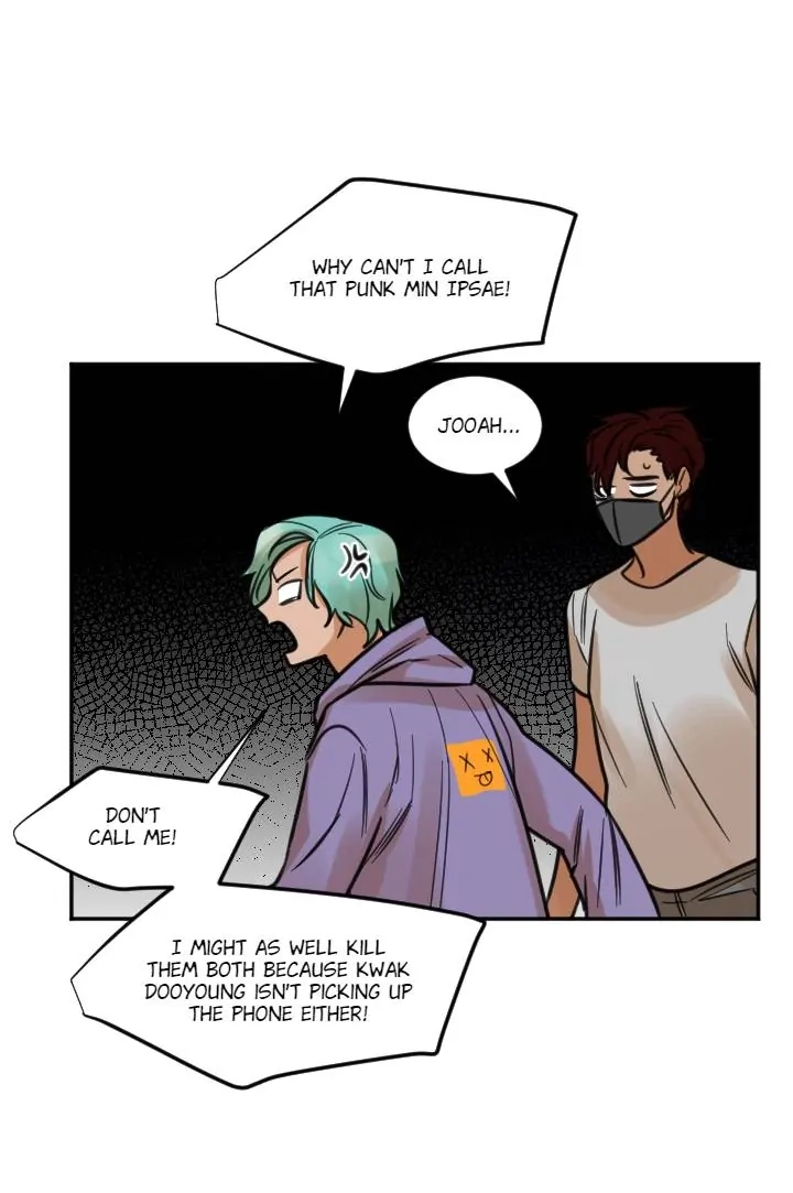School of Dogs Chapter 95 page 9 - 