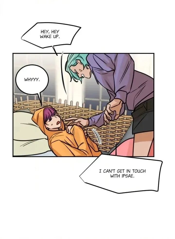School of Dogs Chapter 95 page 10 - 