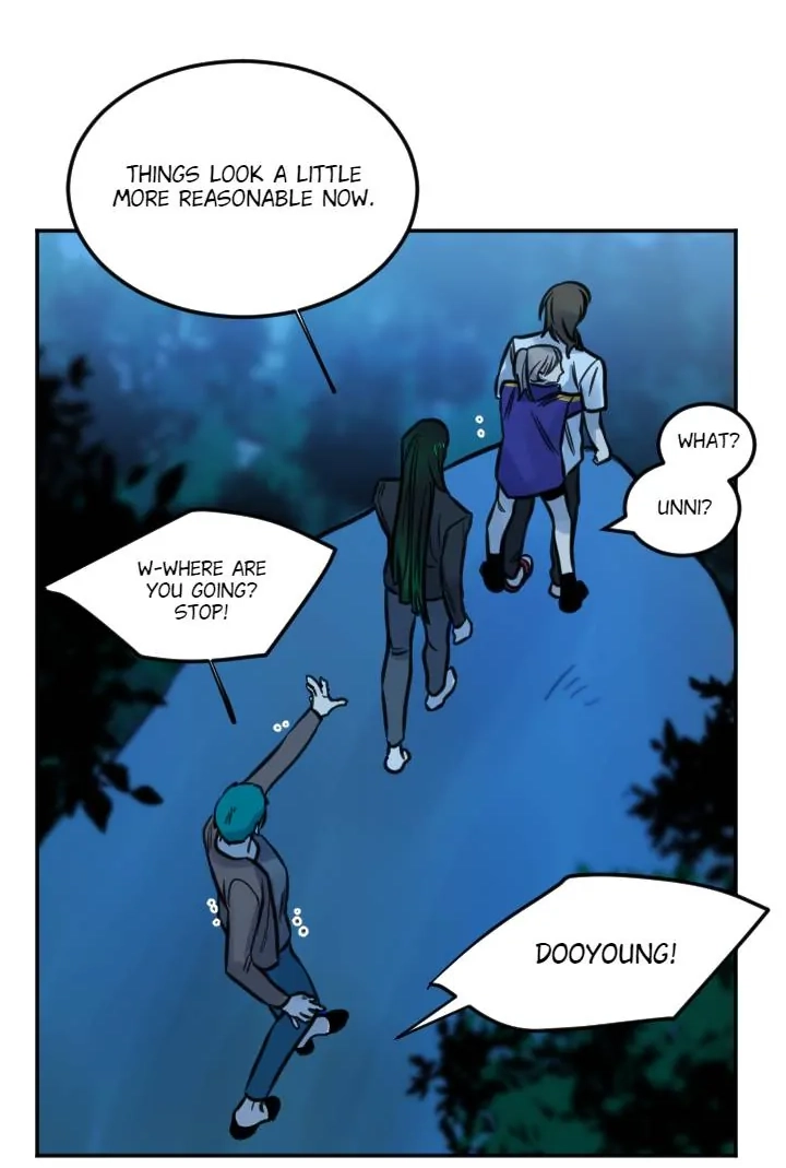 School of Dogs Chapter 96 page 11 - 