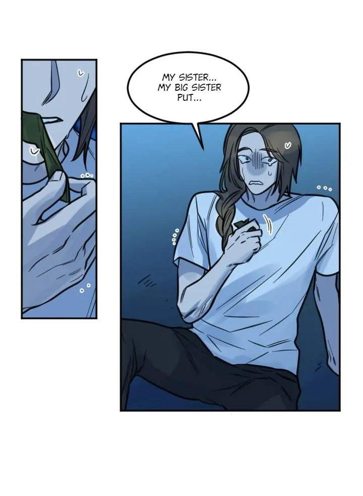 School of Dogs Chapter 96 page 17 - 