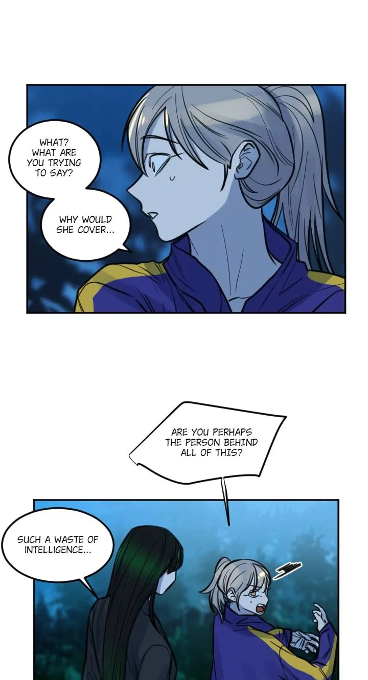School of Dogs Chapter 96 page 18 - 