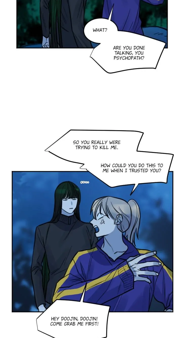 School of Dogs Chapter 96 page 19 - 