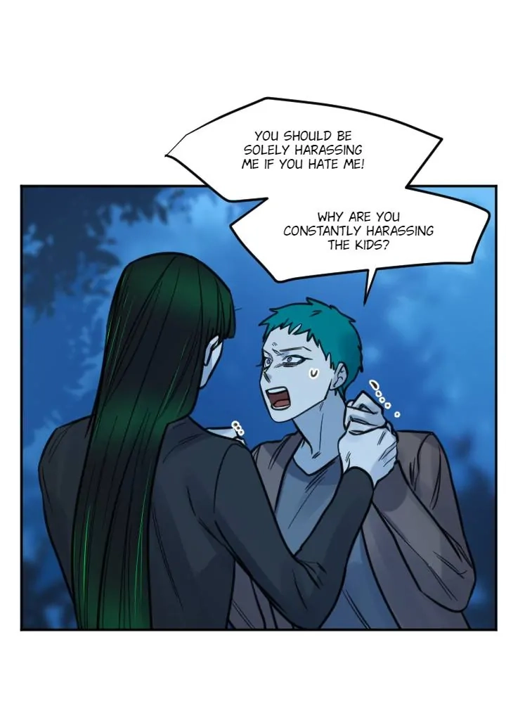 School of Dogs Chapter 96 page 3 - 
