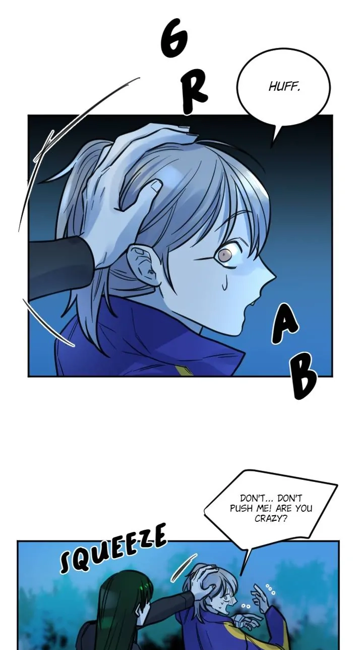 School of Dogs Chapter 96 page 21 - 