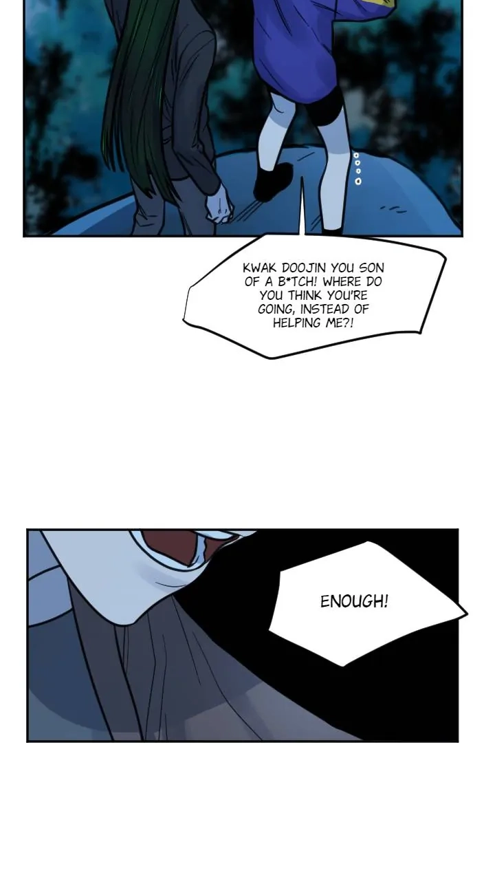 School of Dogs Chapter 96 page 22 - 