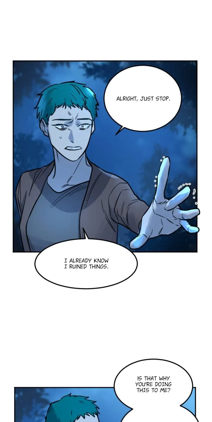 School of Dogs Chapter 96 page 23 - 