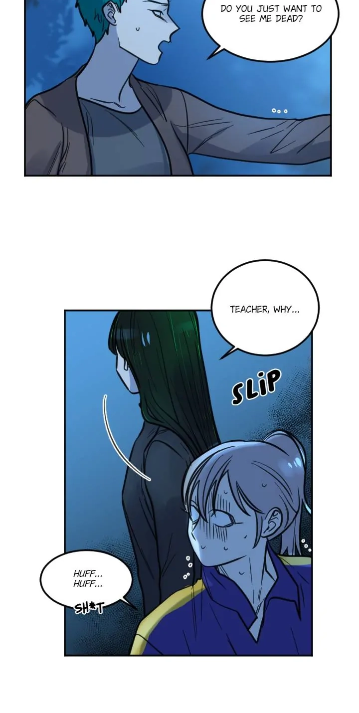School of Dogs Chapter 96 page 24 - 