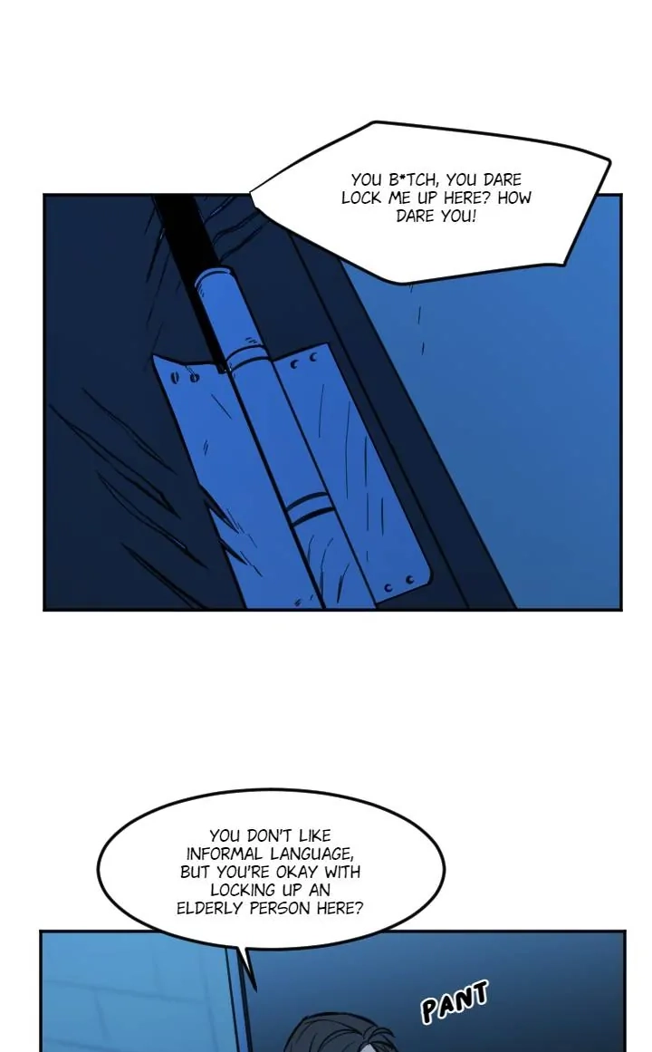 School of Dogs Chapter 96 page 35 - 