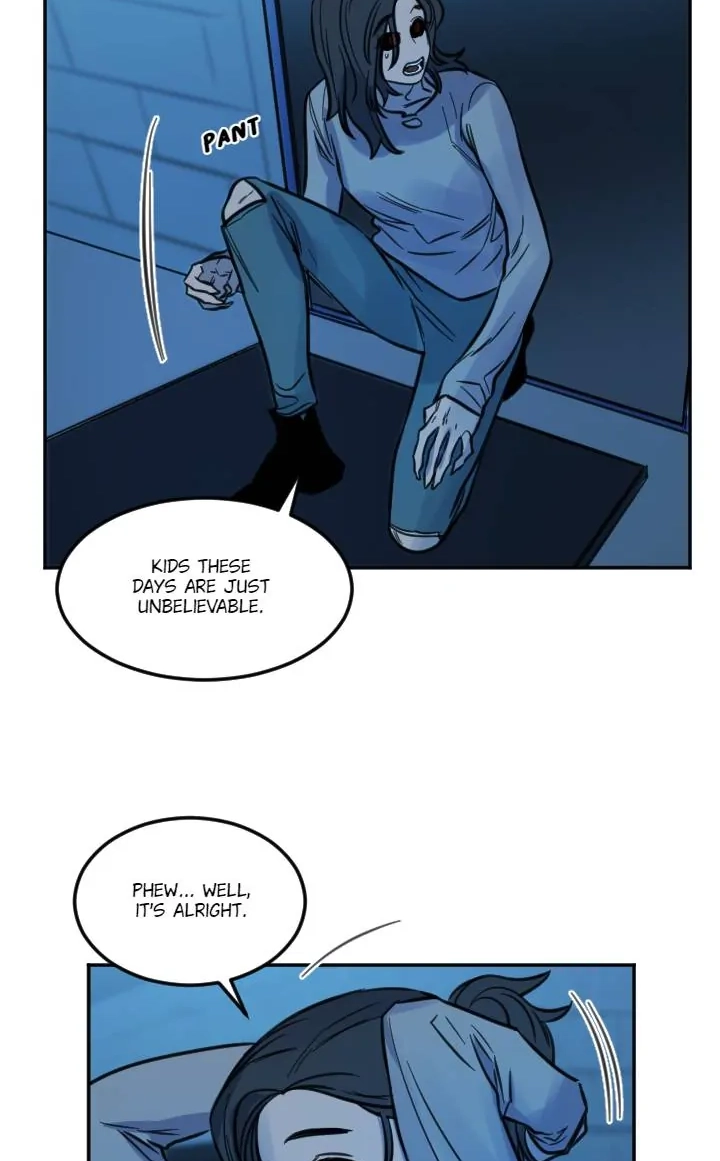School of Dogs Chapter 96 page 36 - 