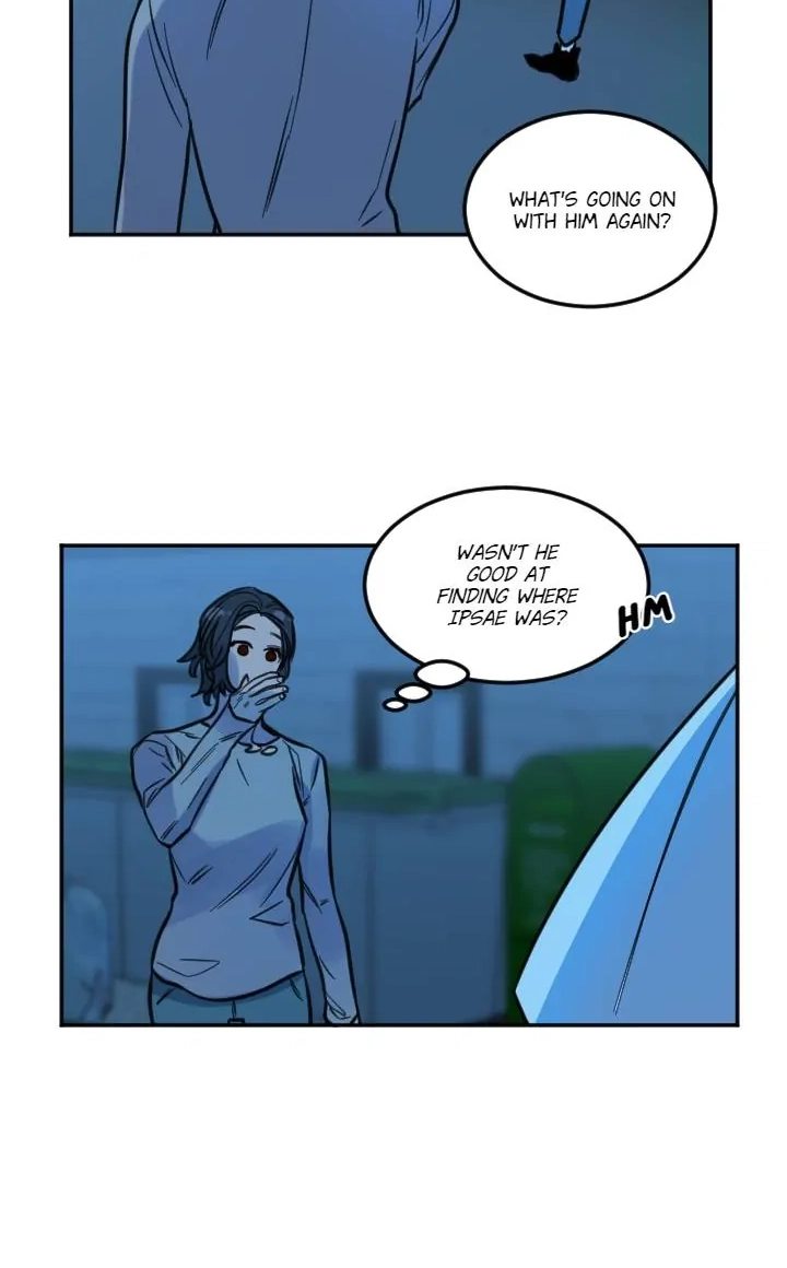 School of Dogs Chapter 96 page 38 - 