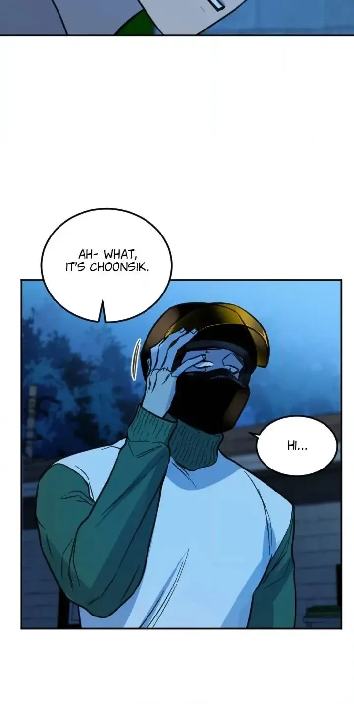 School of Dogs Chapter 96 page 40 - 