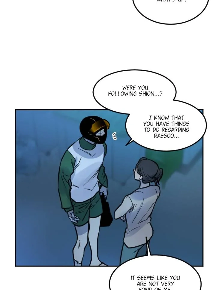 School of Dogs Chapter 96 page 42 - 