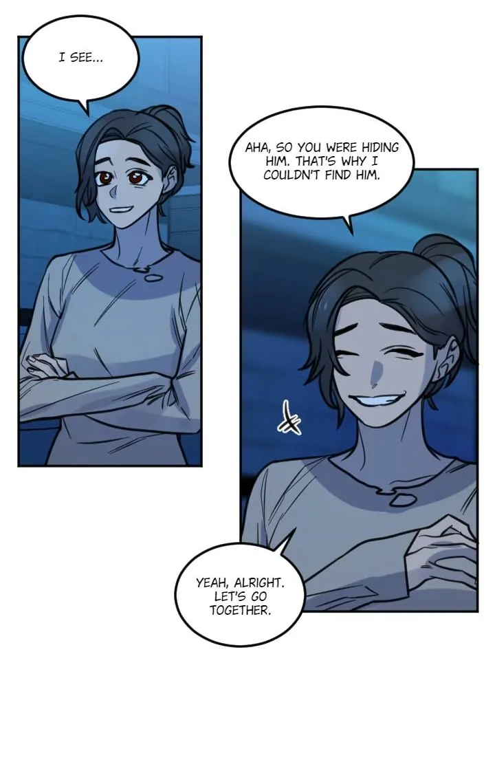 School of Dogs Chapter 96 page 46 - 