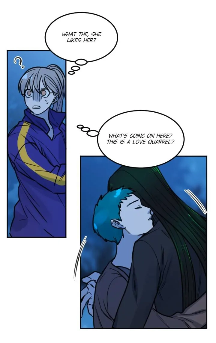 School of Dogs Chapter 96 page 49 - 
