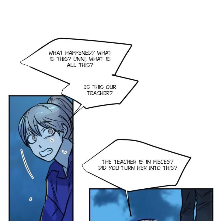 School of Dogs Chapter 97 page 21 - 