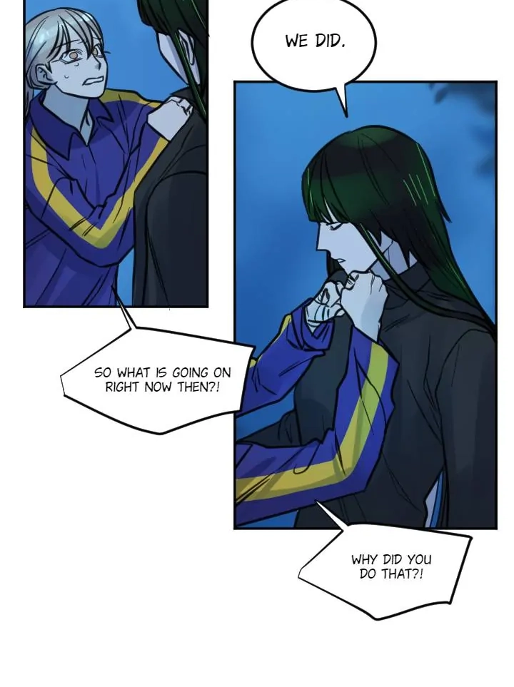 School of Dogs Chapter 97 page 25 - 