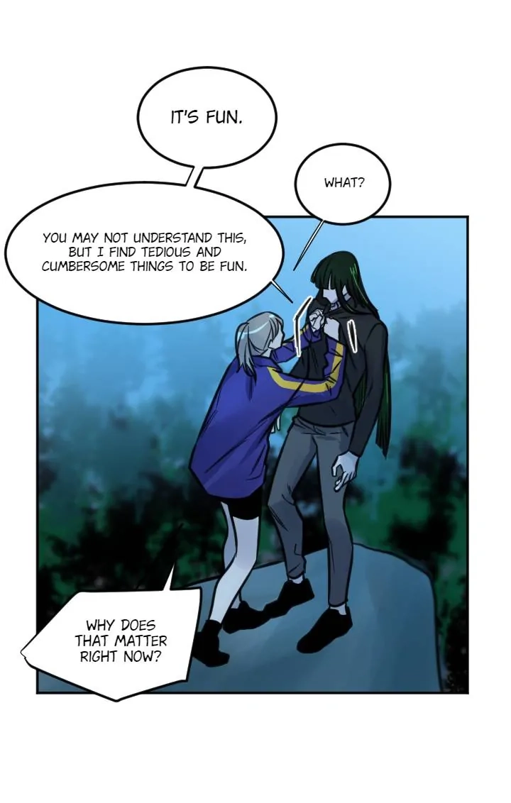 School of Dogs Chapter 97 page 26 - 