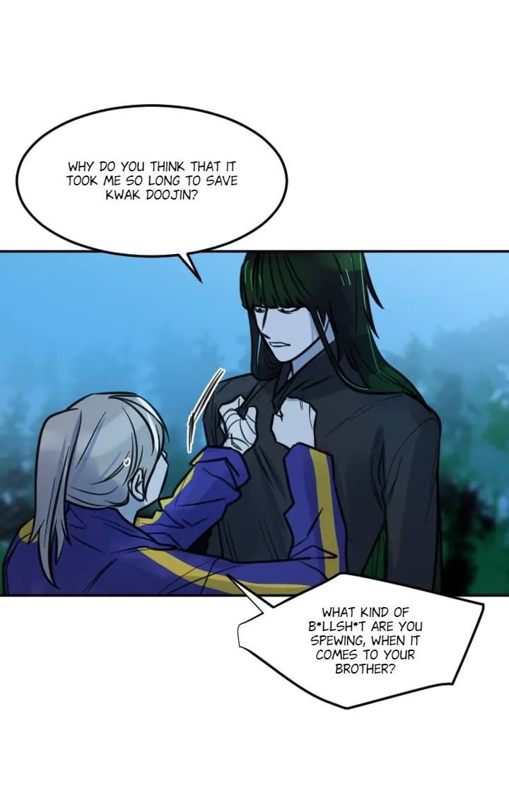 School of Dogs Chapter 97 page 27 - 