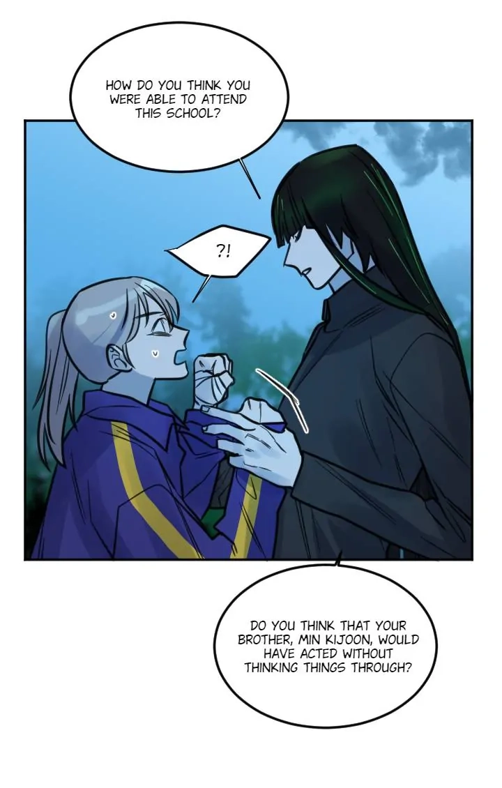 School of Dogs Chapter 97 page 28 - 