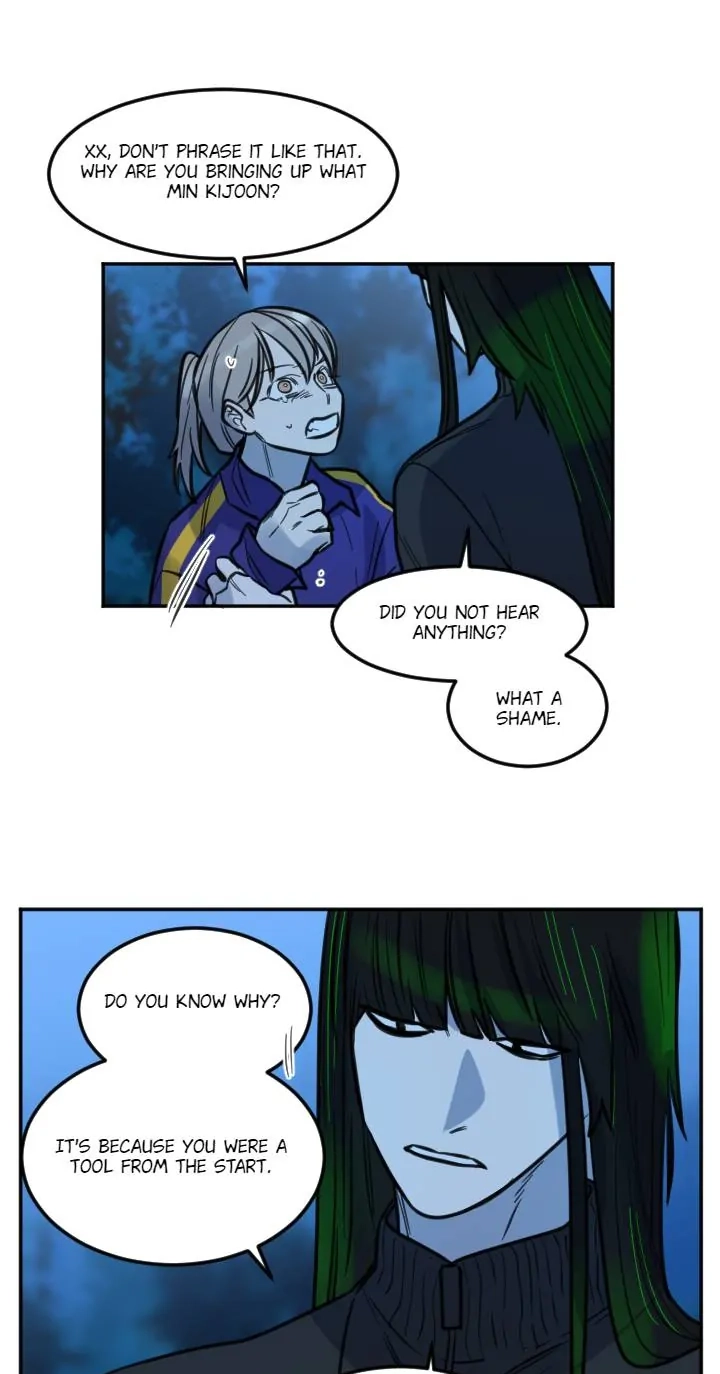 School of Dogs Chapter 97 page 31 - 