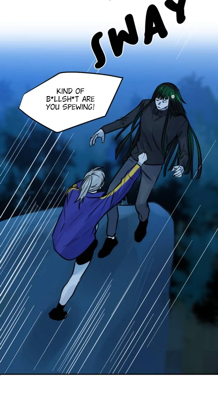 School of Dogs Chapter 97 page 33 - 